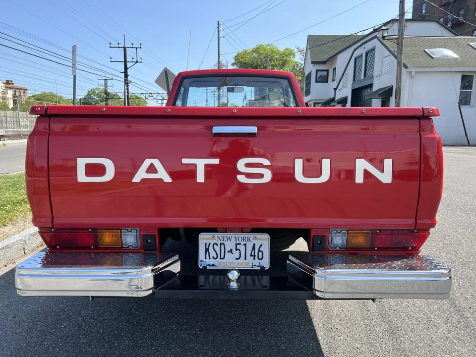 1980 Nissan - Image 9 of 31