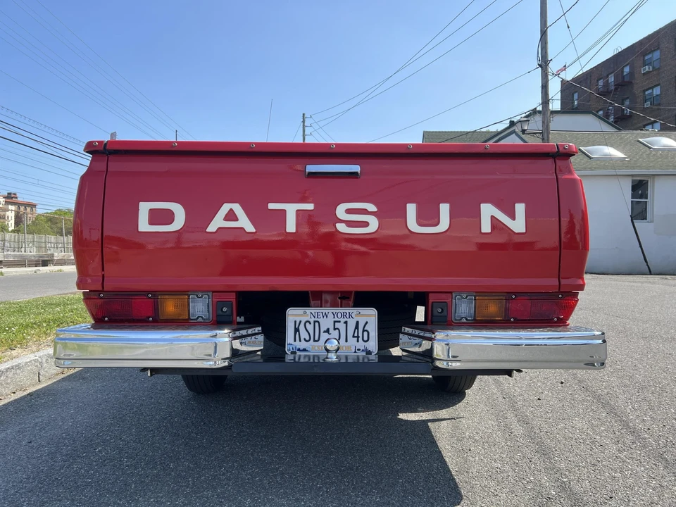 1980 Nissan - Image 11 of 31