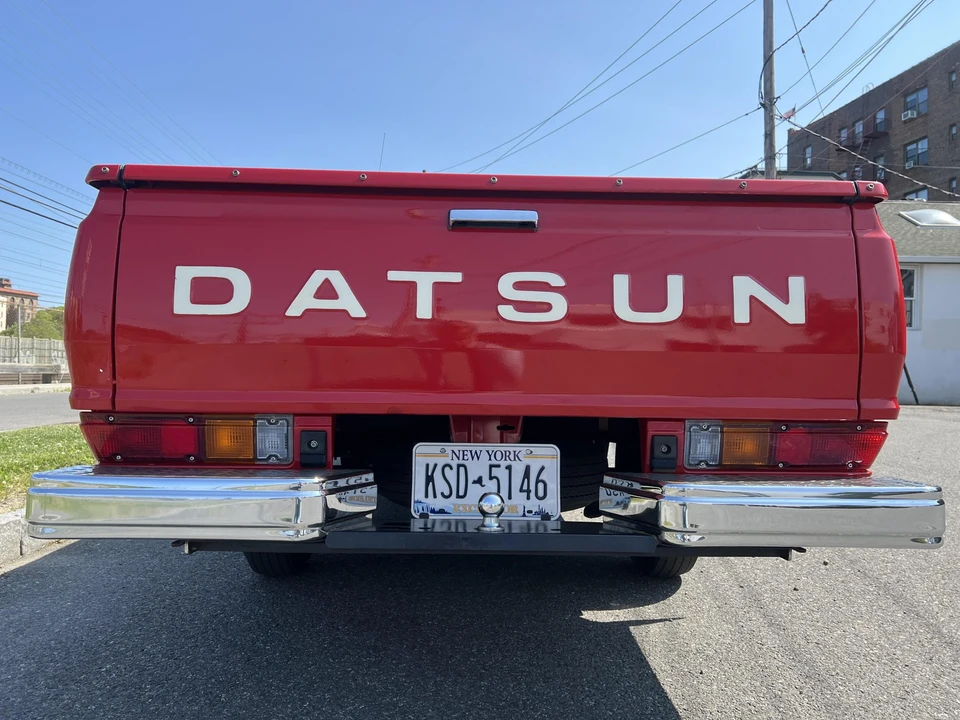 1980 Nissan - Image 10 of 31