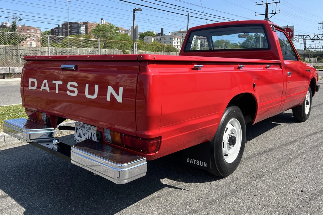 1980 Nissan - Image 12 of 31
