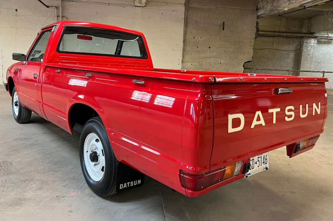 1980 Nissan - Image 22 of 31