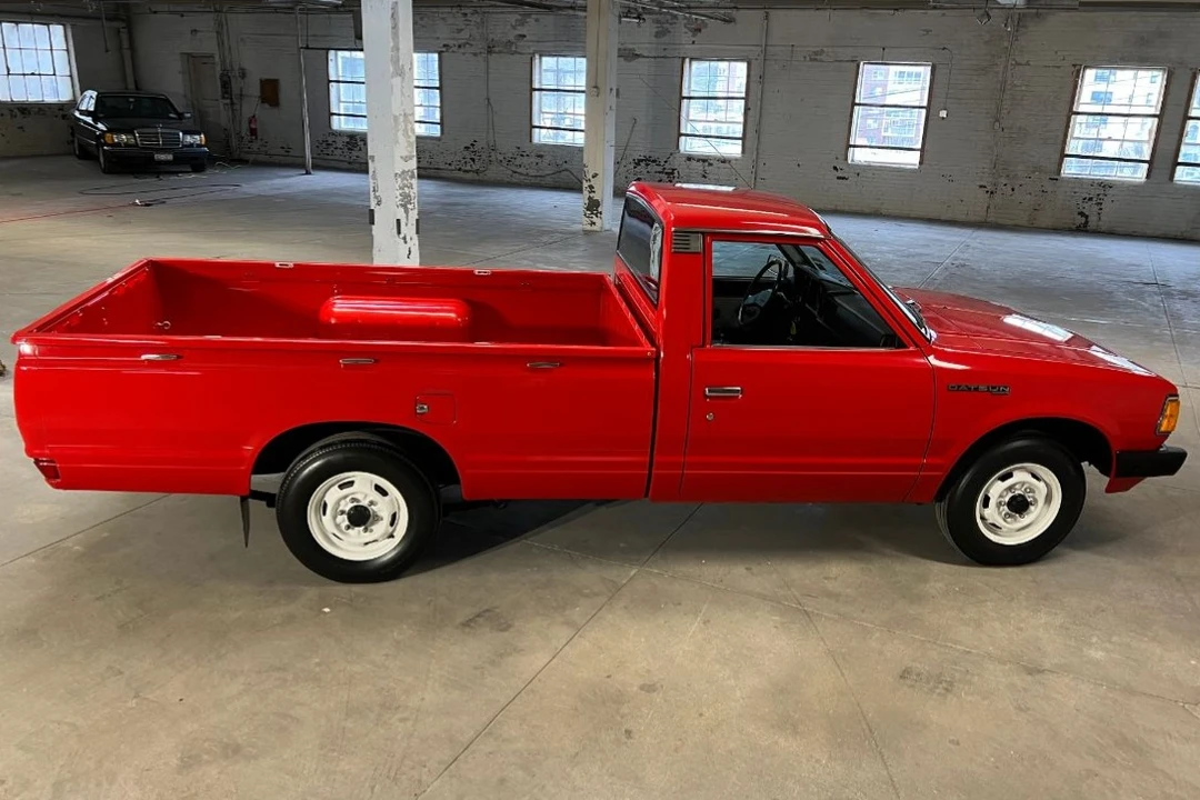 1980 Nissan - Image 26 of 31