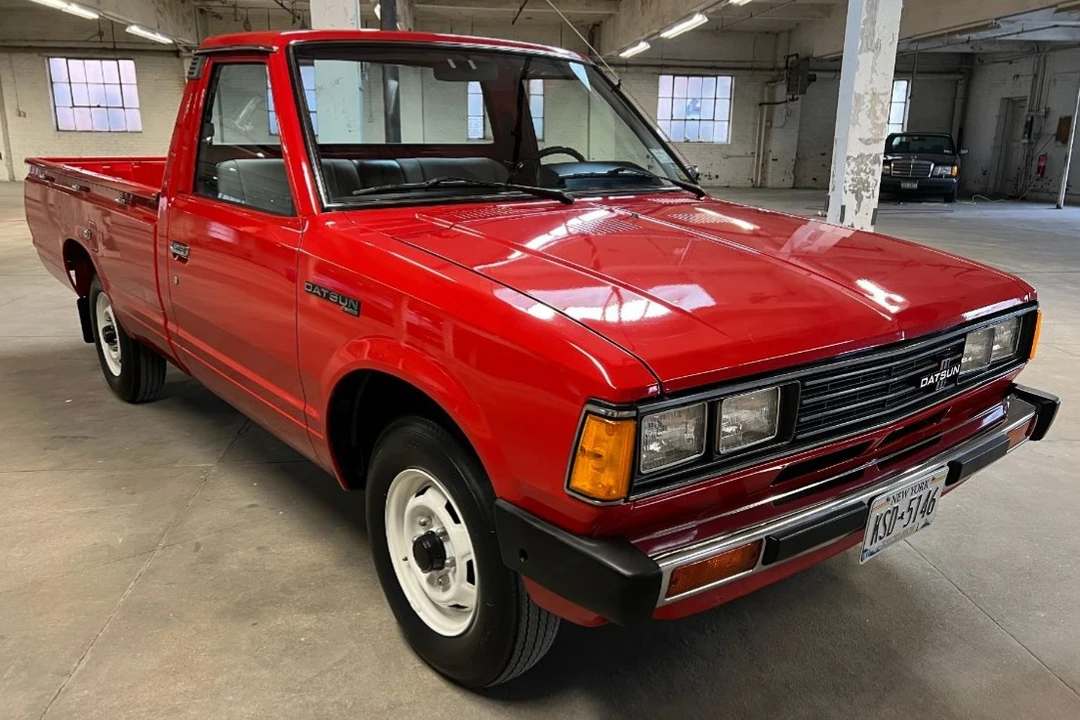 1980 Nissan - Image 16 of 31