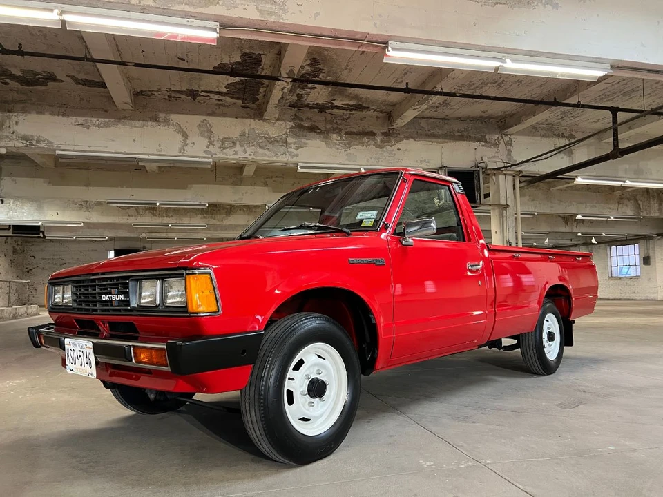 1980 Nissan - Image 19 of 31