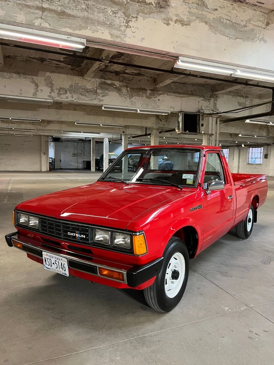 1980 Nissan - Image 20 of 31