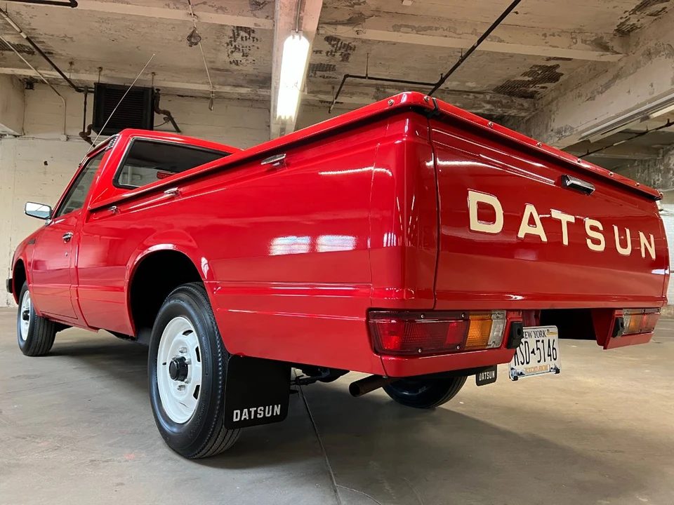 1980 Nissan - Image 23 of 31