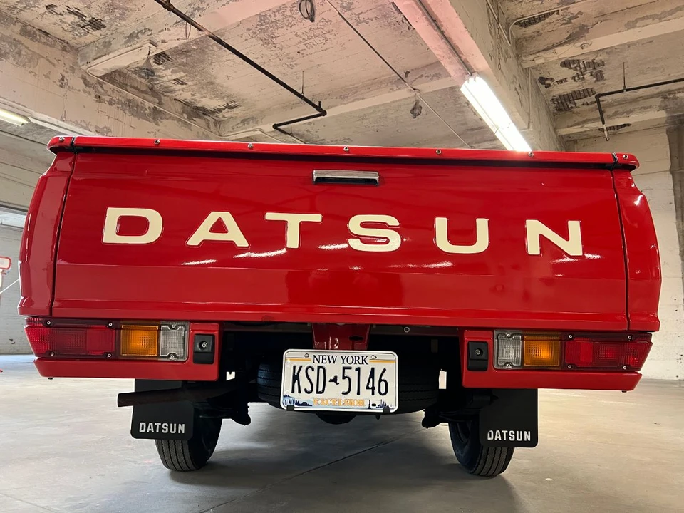 1980 Nissan - Image 24 of 31