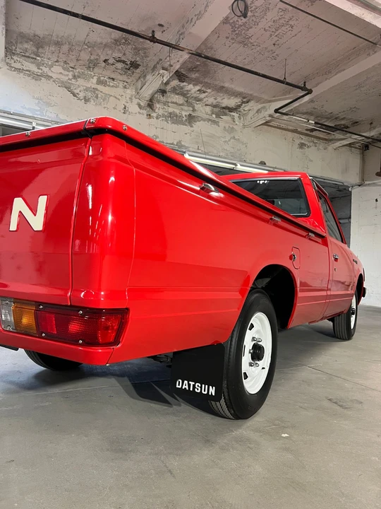 1980 Nissan - Image 27 of 31