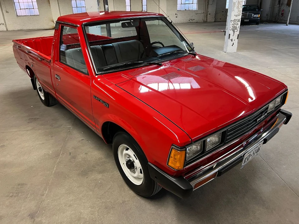 1980 Nissan - Image 15 of 31