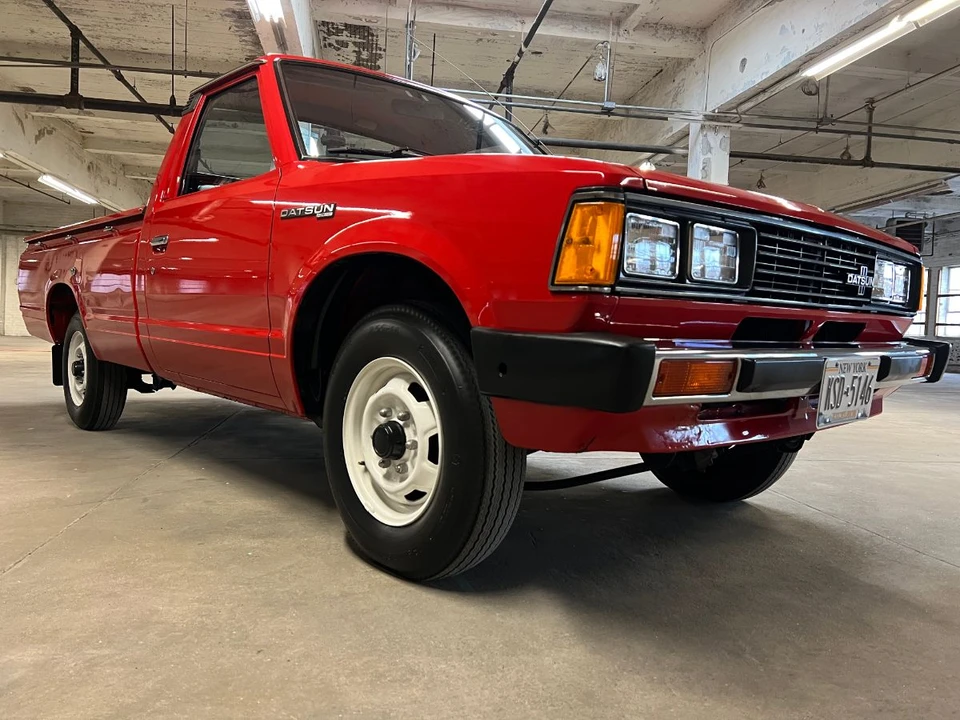 1980 Nissan - Image 17 of 31