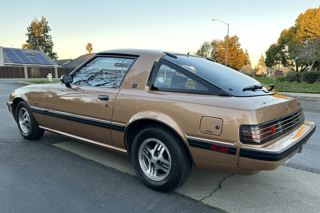 1981 Mazda RX-7 SA & FB - Image 14 of 31