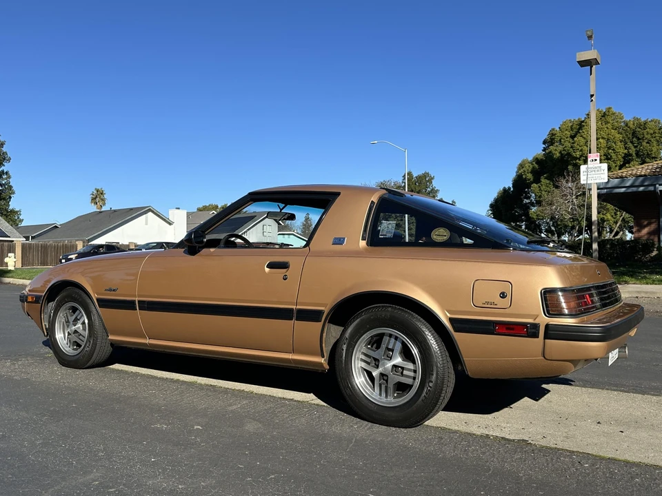 1981 Mazda RX-7 SA & FB - Image 15 of 31