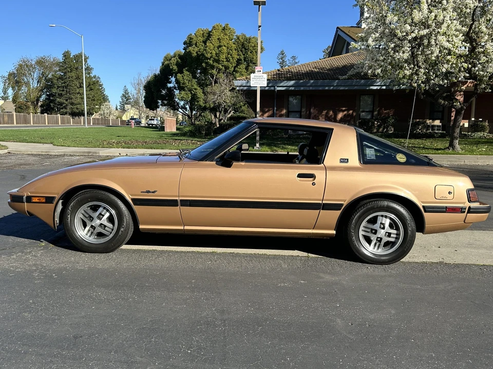 1981 Mazda RX-7 SA & FB - Image 18 of 31