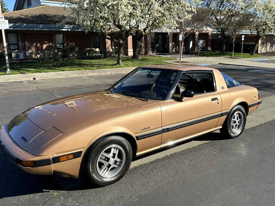 1981 Mazda RX-7 SA & FB - Image 3 of 31