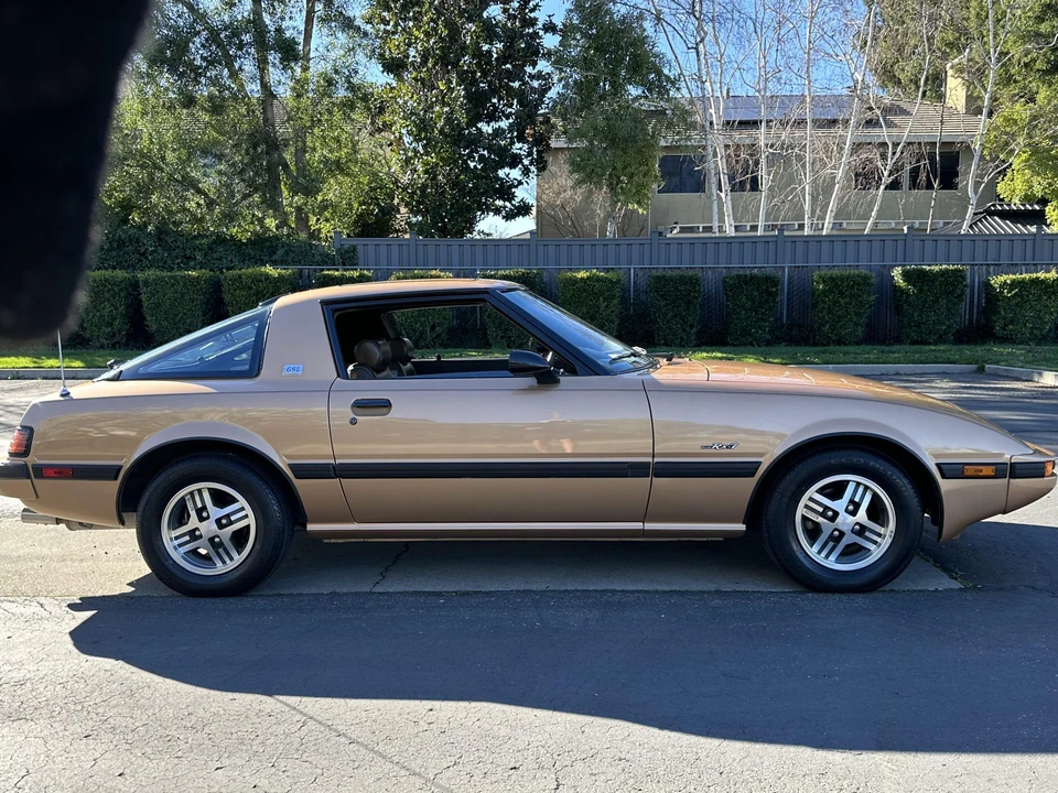 1981 Mazda RX-7 SA & FB - Image 7 of 31