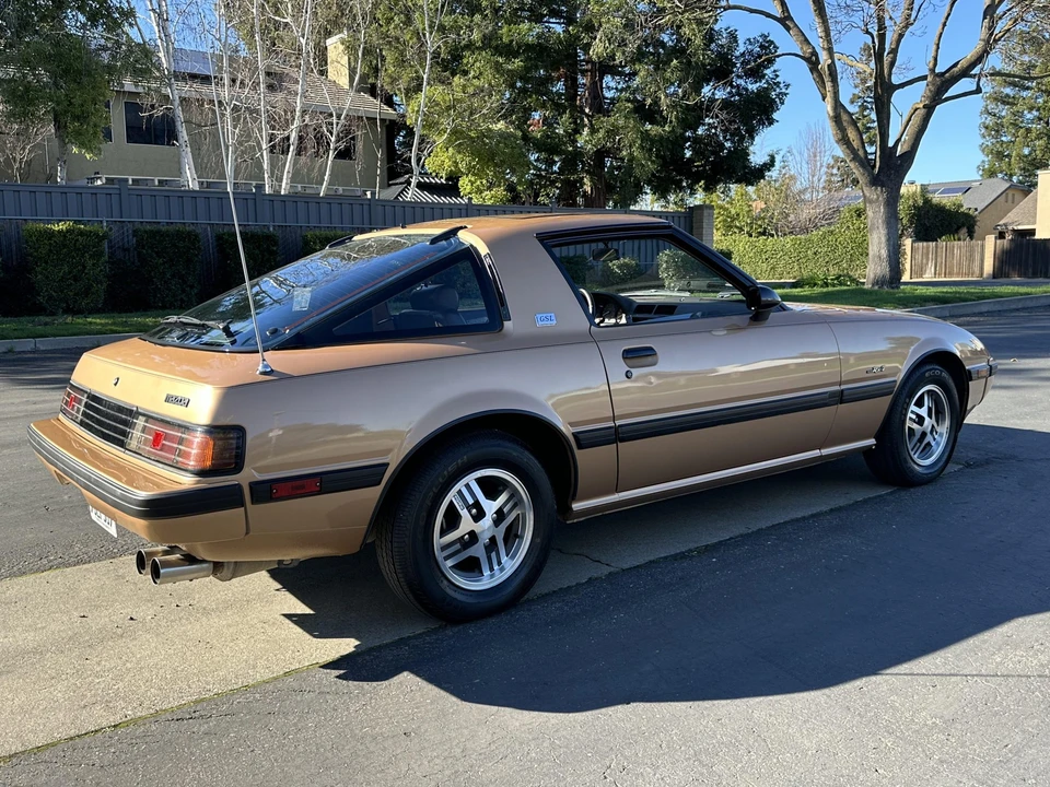 1981 Mazda RX-7 SA & FB - Image 11 of 31