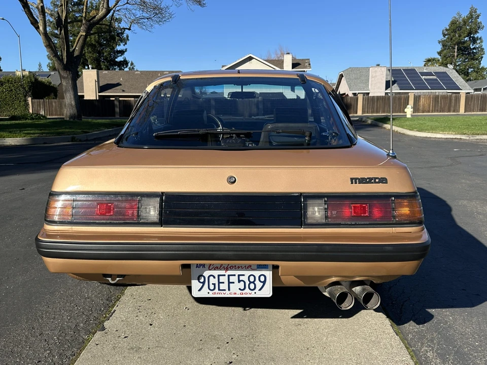 1981 Mazda RX-7 SA & FB - Image 25 of 31