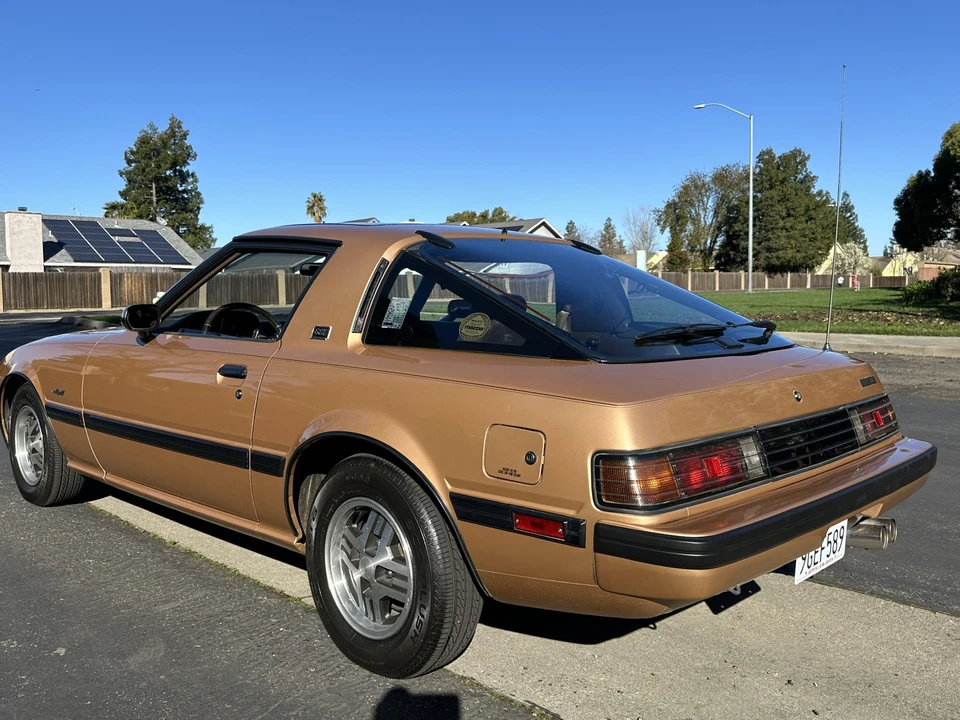 1981 Mazda RX-7 SA & FB - Image 16 of 31