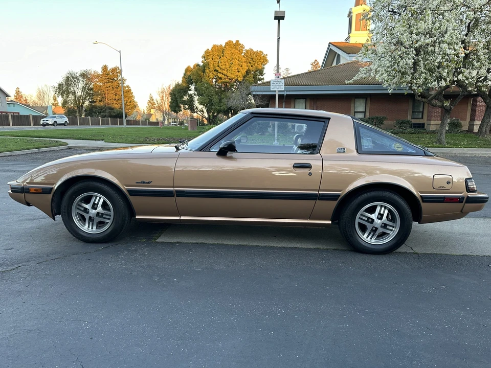 1981 Mazda RX-7 SA & FB - Image 17 of 31