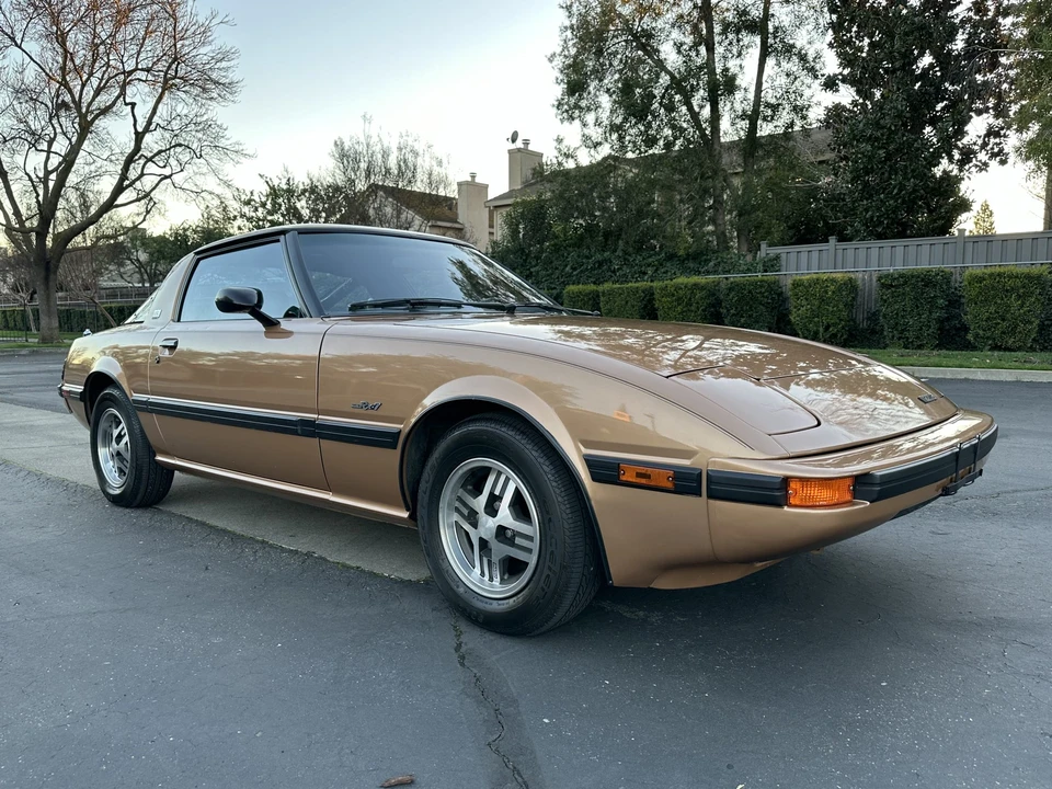 1981 Mazda RX-7 SA & FB - Image 6 of 31