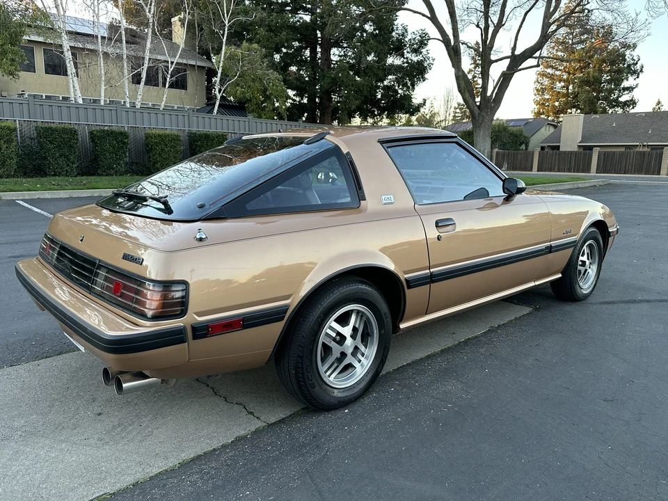 1981 Mazda RX-7 SA & FB - Image 9 of 31
