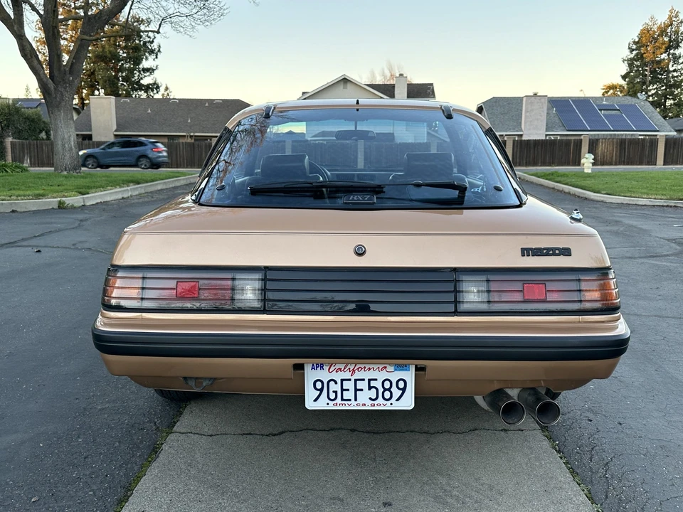1981 Mazda RX-7 SA & FB - Image 28 of 31
