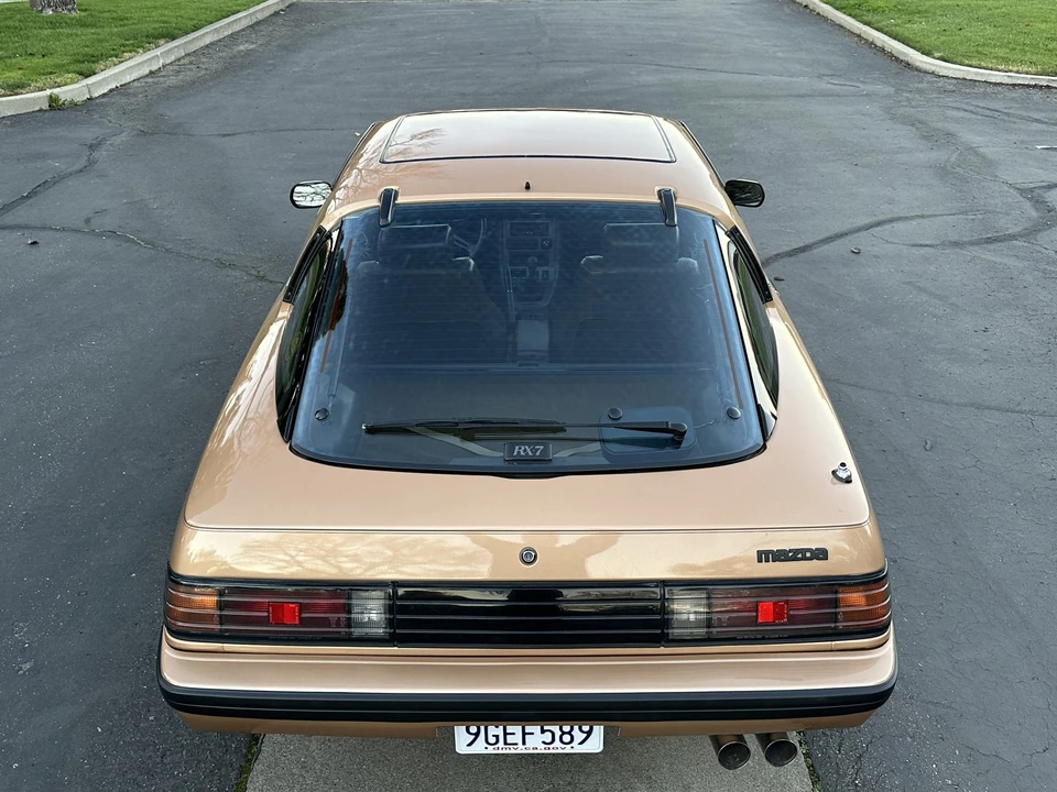 1981 Mazda RX-7 SA & FB - Image 13 of 31