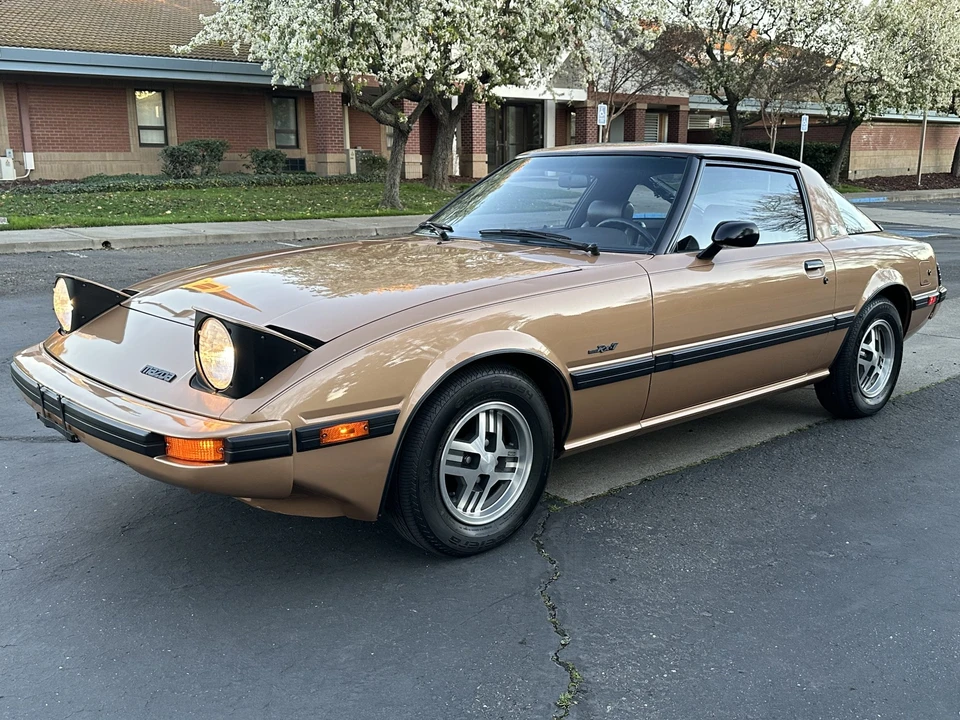 1981 Mazda RX-7 SA & FB - Image 19 of 31