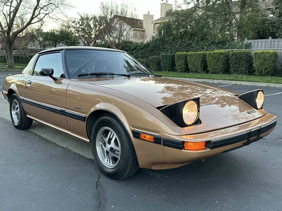 1981 Mazda RX-7 SA & FB - Image 24 of 31