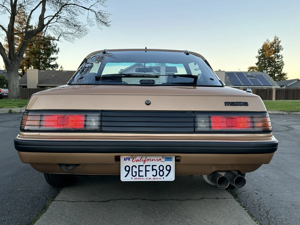 1981 Mazda RX-7 SA & FB - Image 26 of 31