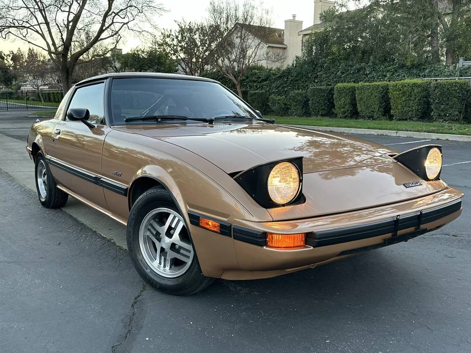 1981 Mazda RX-7 SA & FB - Image 22 of 31