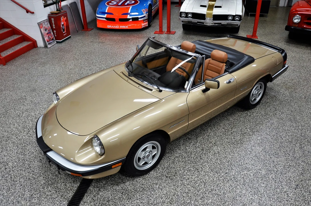 1986 Alfa Romeo Series 3 - Image 4 of 31