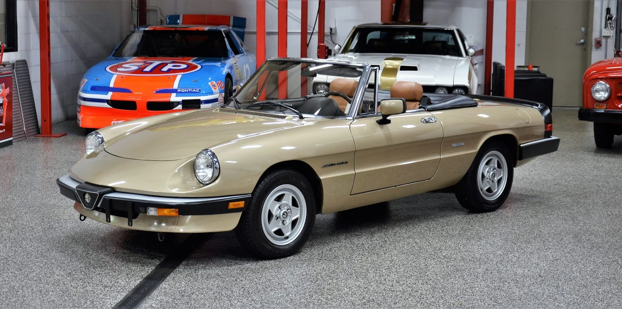 1986 Alfa Romeo Series 3 - Image 5 of 31