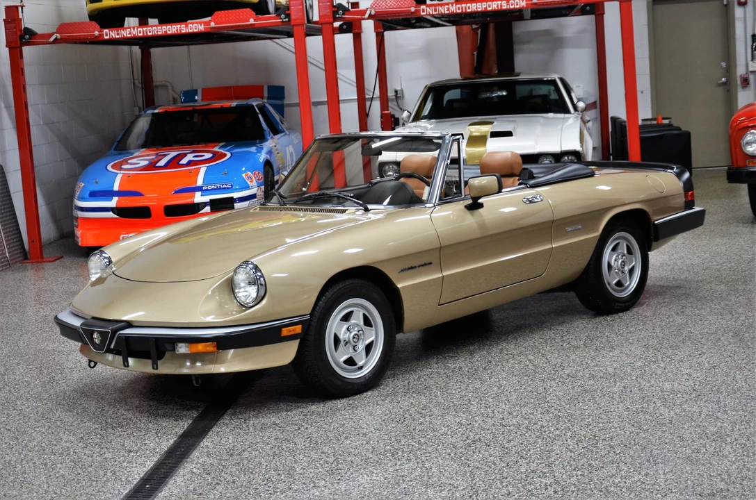 1986 Alfa Romeo Series 3 - Image 6 of 31