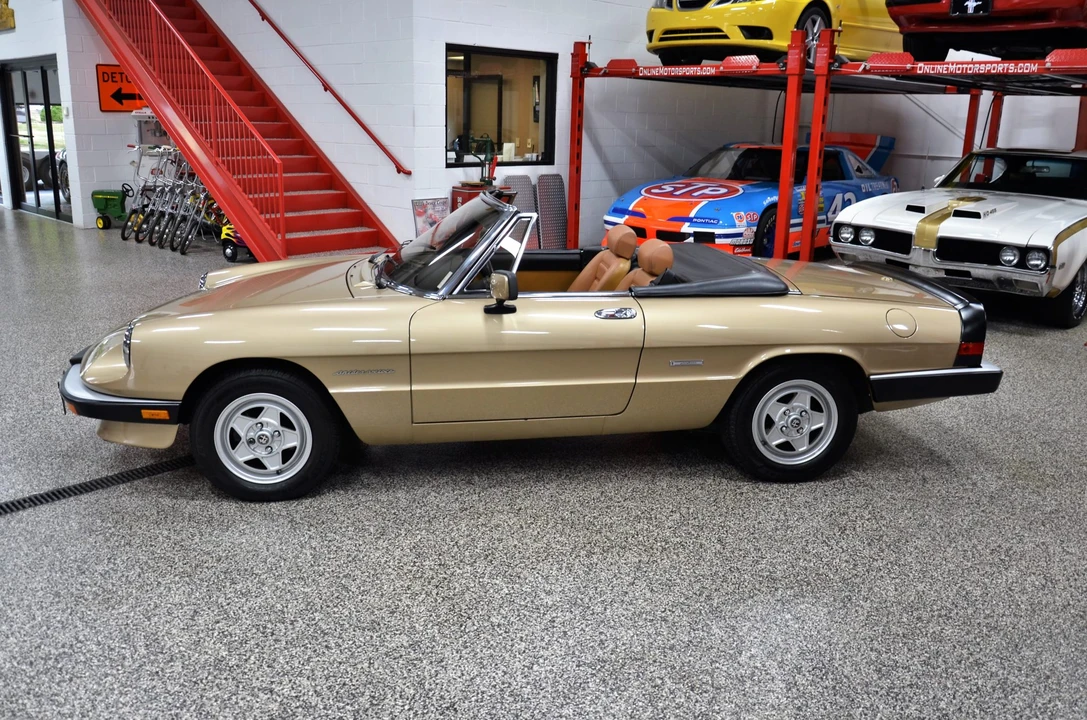 1986 Alfa Romeo Series 3 - Image 10 of 31