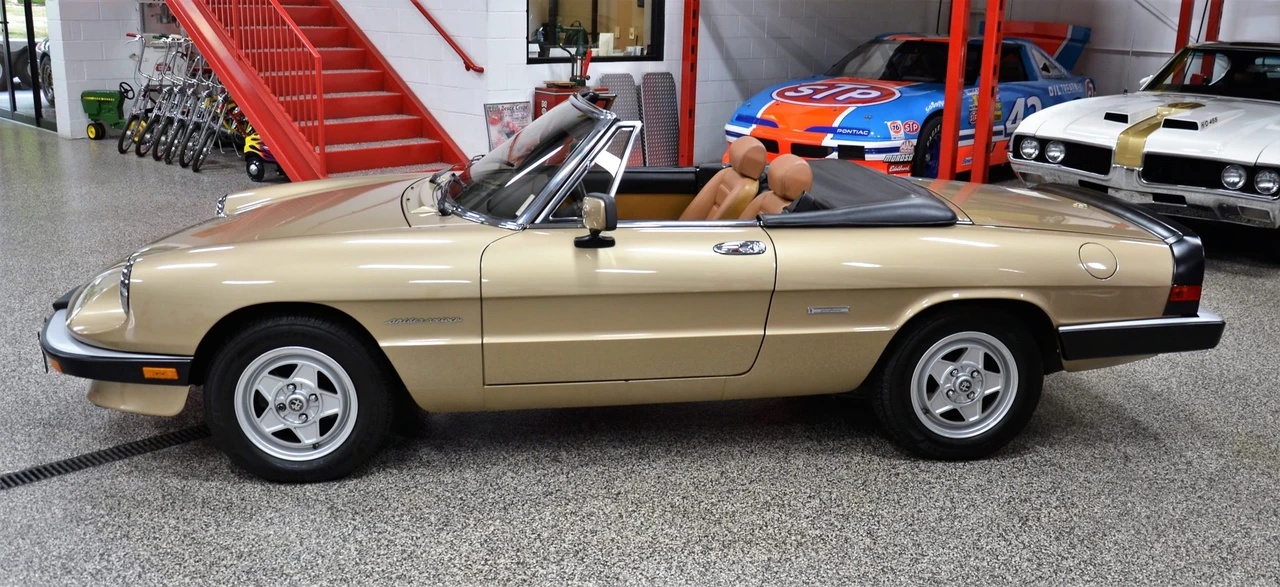1986 Alfa Romeo Series 3 - Image 11 of 31