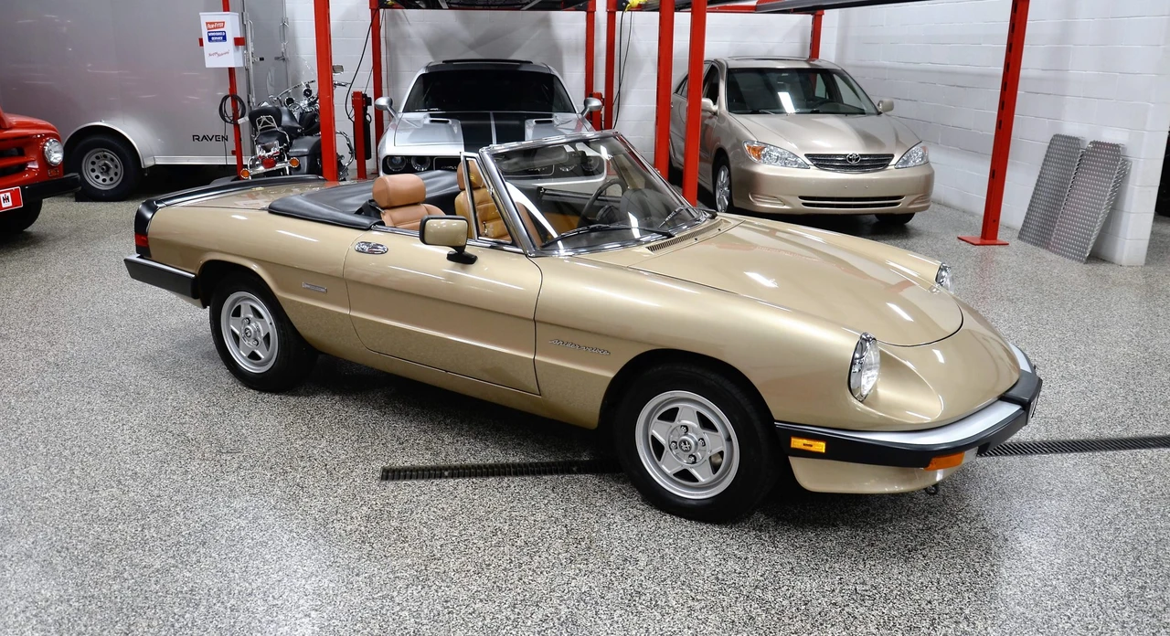 1986 Alfa Romeo Series 3 - Image 30 of 31