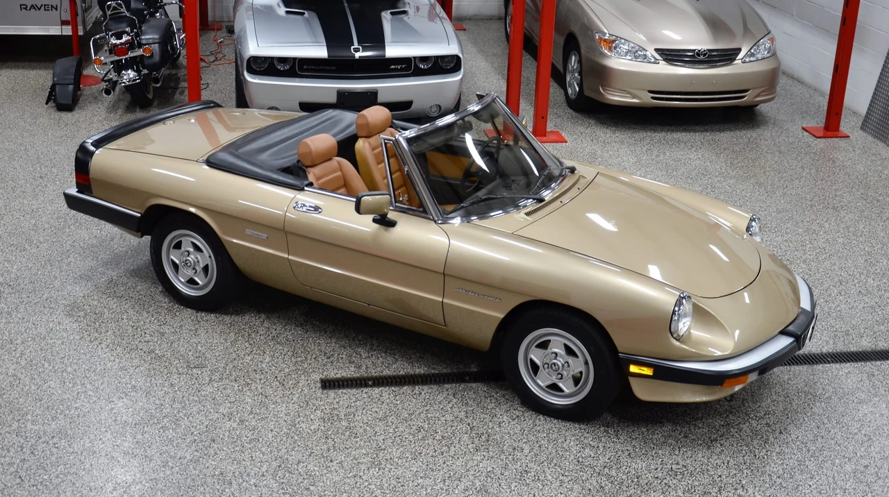 1986 Alfa Romeo Series 3 - Image 31 of 31