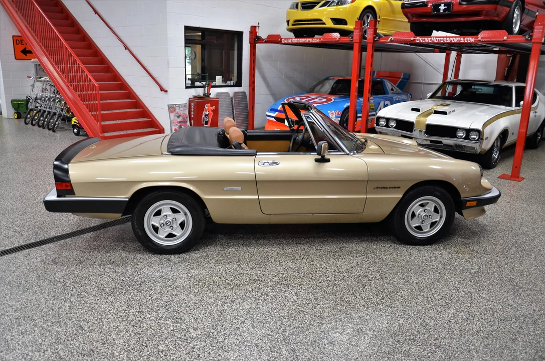 1986 Alfa Romeo Series 3 - Image 28 of 31