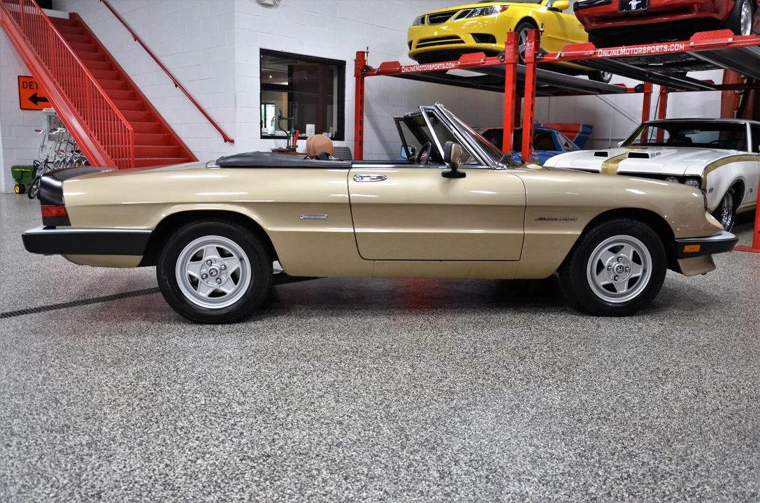 1986 Alfa Romeo Series 3 - Image 27 of 31