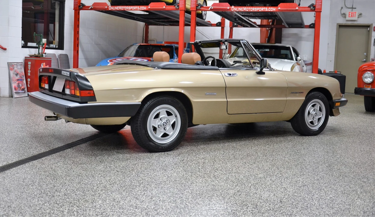 1986 Alfa Romeo Series 3 - Image 26 of 31