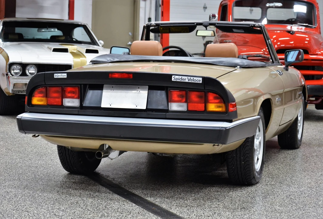 1986 Alfa Romeo Series 3 - Image 22 of 31