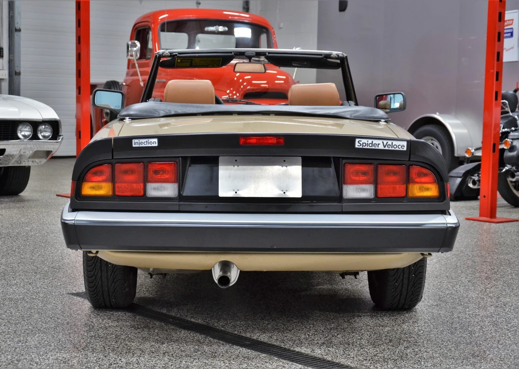 1986 Alfa Romeo Series 3 - Image 21 of 31
