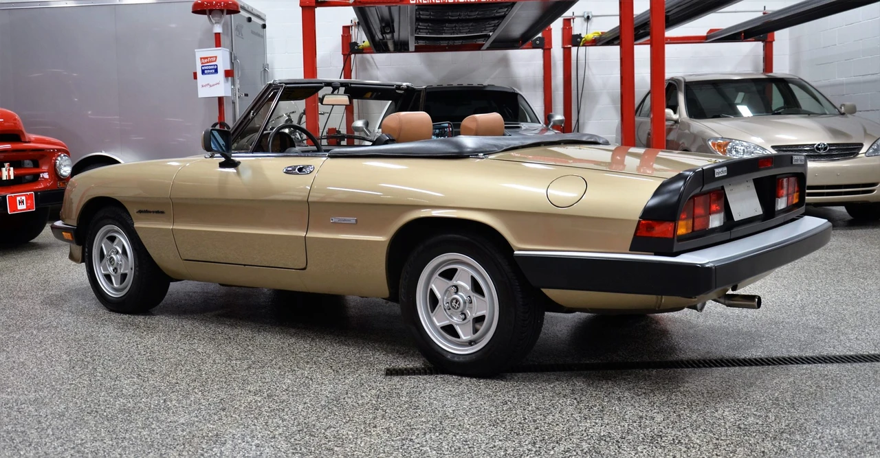 1986 Alfa Romeo Series 3 - Image 12 of 31