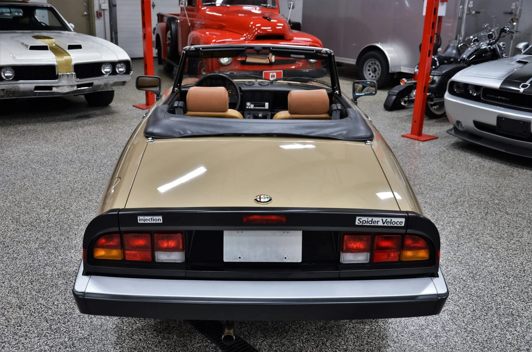 1986 Alfa Romeo Series 3 - Image 20 of 31