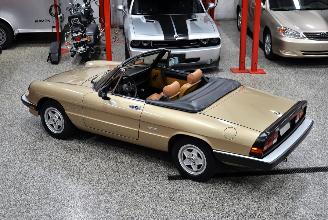 1986 Alfa Romeo Series 3 - Image 15 of 31