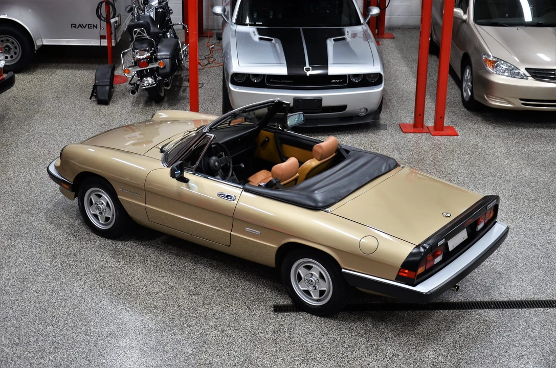 1986 Alfa Romeo Series 3 - Image 16 of 31