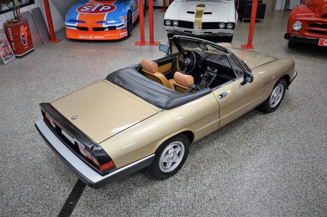 1986 Alfa Romeo Series 3 - Image 24 of 31