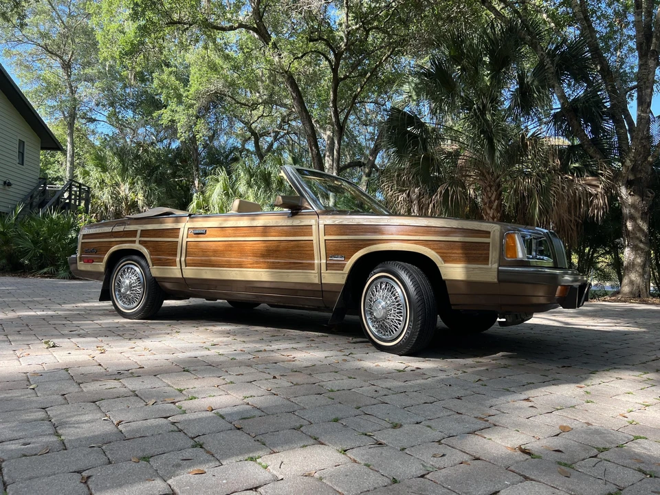 1986 Chrysler K-Car - Image 31 of 31