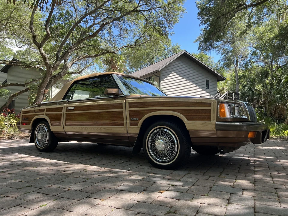 1986 Chrysler K-Car - Image 23 of 31